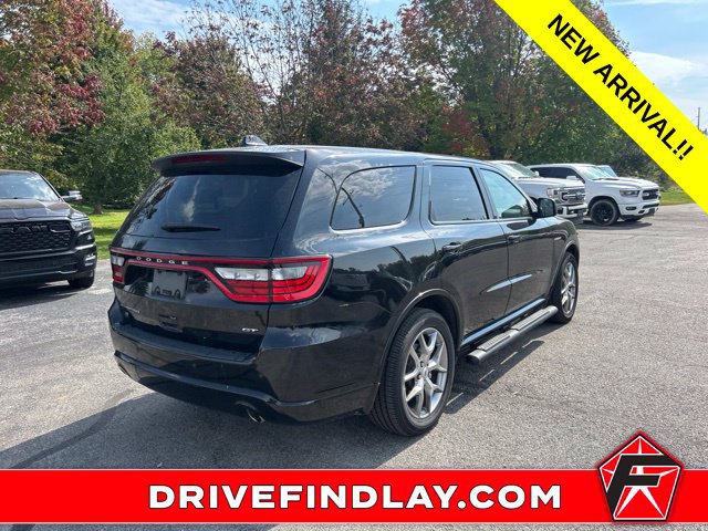 Used 2026 Dodge Durango GT AWD/4WD image 8