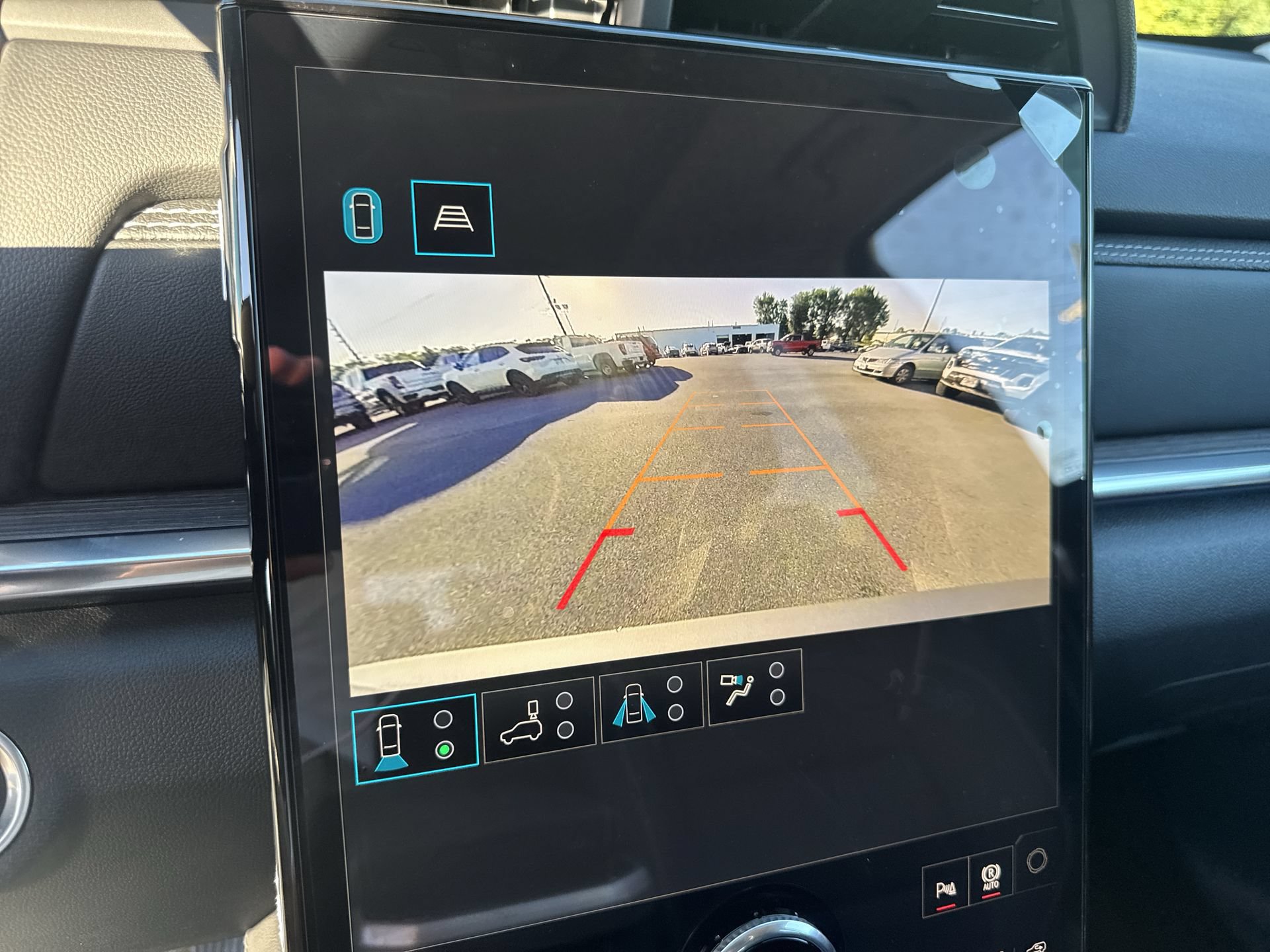 New 2027 GMC Terrain Denali AWD/4WD image 24
