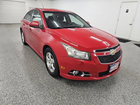 Used 2012 Chevrolet Cruze LT w/ RS Package FWD image 3