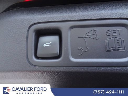 Certified 2024 Ford Expedition Limited AWD/4WD image 11