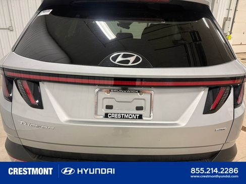 Used 2023 Hyundai Tucson SEL AWD/4WD image 16