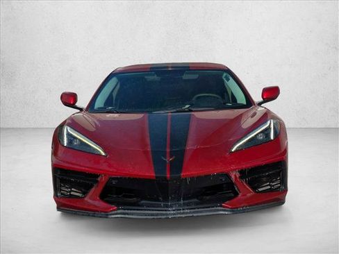 Used 2021 Chevrolet Corvette 3LT w/ Z51 Performance Package image 2