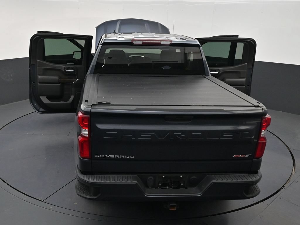 Used 2022 Chevrolet Silverado 1500 RST RWD image 31