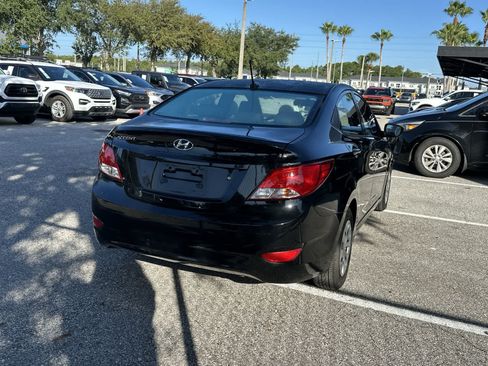 Used 2016 Hyundai Accent SE FWD image 8