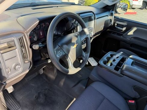 Used 2018 Chevrolet Silverado 1500 W/T w/ WT Fleet Convenience Package image 14