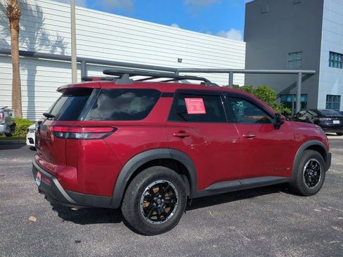 Certified 2023 Nissan Pathfinder Rock Creek AWD/4WD image 5