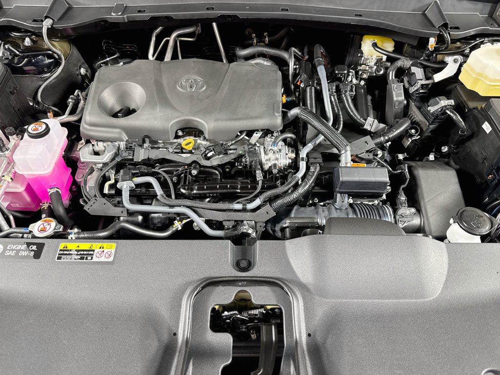 New 2026 Toyota Grand Highlander XLE FWD image 30
