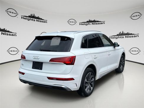 Used 2023 Audi Q5 2.0T Premium Plus image 4