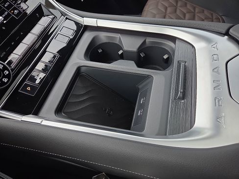 New 2026 Nissan Armada Platinum Reserve image 25