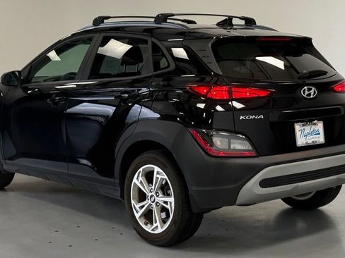 Used 2023 Hyundai Kona SEL AWD/4WD image 4