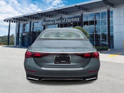 New 2026 Mercedes-Benz E 350 4MATIC Sedan image 5