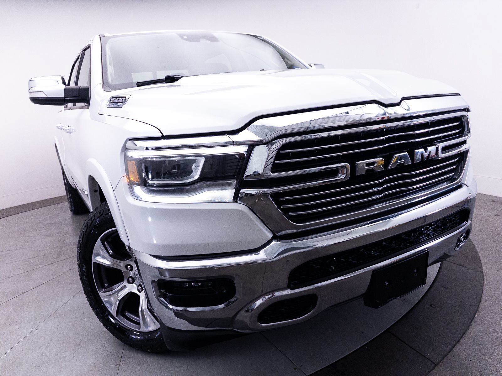 Used 2022 RAM 1500 Laramie RWD image 5