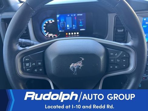 Used 2022 Ford Bronco Outer Banks image 63