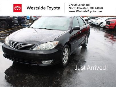 Used 2006 Toyota Camry XLE