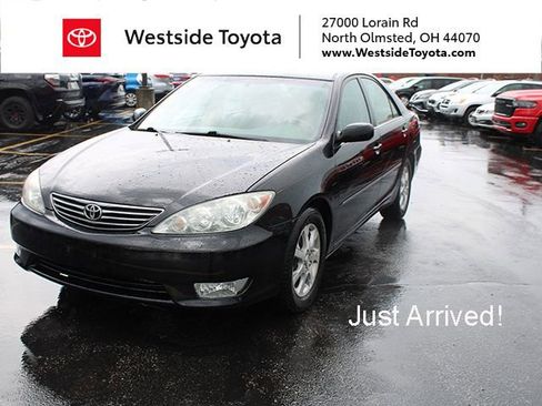 Used 2006 Toyota Camry XLE FWD image 1
