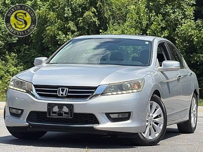 Used 2014 Honda Accord EX-L
