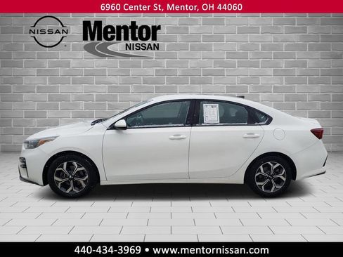 Used 2020 Kia Forte LXS image 4