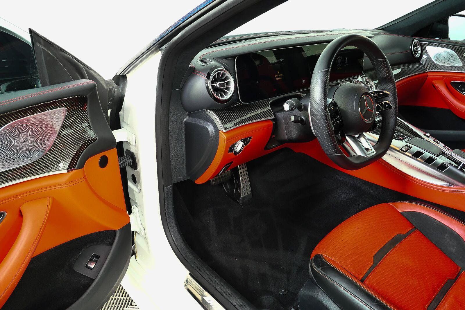 Used 2022 Mercedes-Benz AMG GT 53 image 8