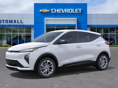 New 2027 Chevrolet Bolt LT FWD image 2