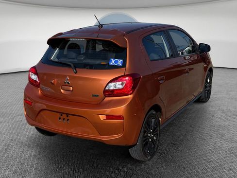 Used 2020 Mitsubishi Mirage LE image 3
