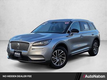 Used 2022 Lincoln Corsair FWD