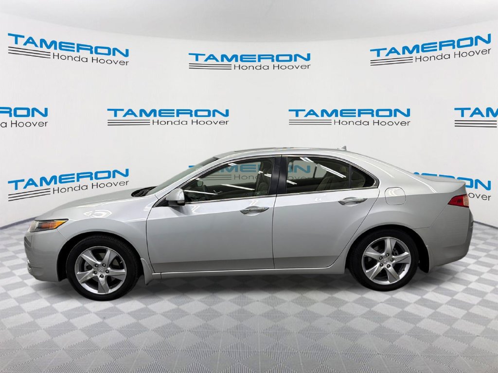 Used 2013 Acura TSX Sedan FWD image 2