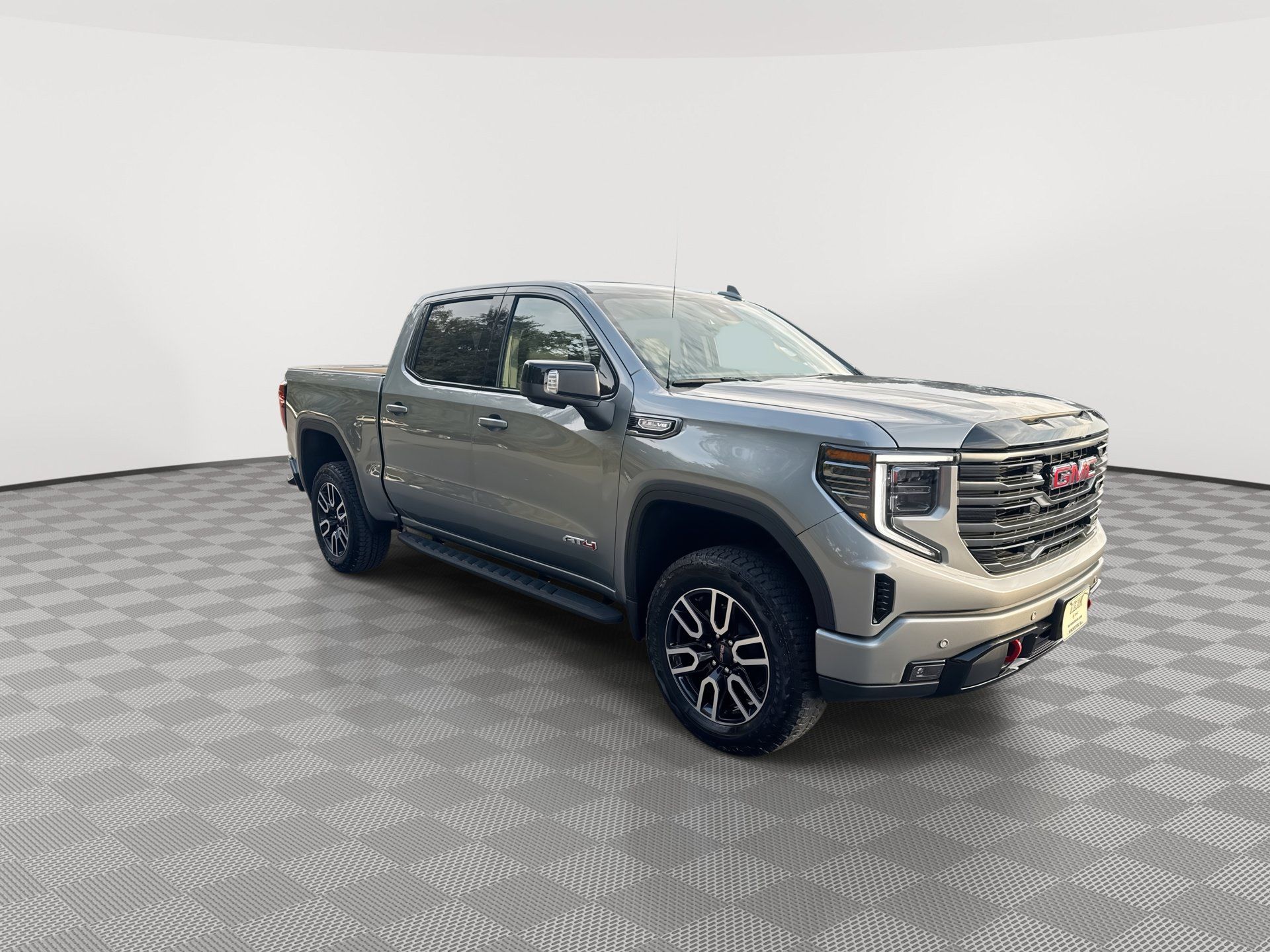 New 2026 GMC Sierra 1500 AT4 w/ AT4 Premium Package AWD/4WD image 2
