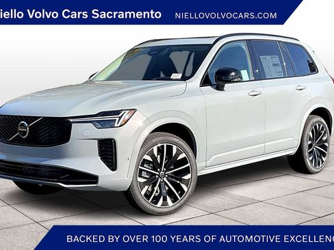 New 2026 Volvo XC90 B6 Ultra w/ Protection Package image 1