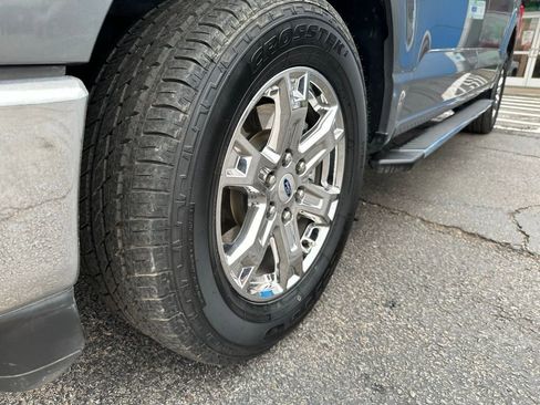 Used 2021 Ford F150 XLT w/ Equipment Group 302A High image 8