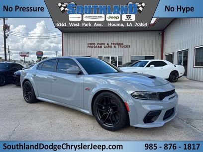 Certified 2022 Dodge Charger Scat Pack
