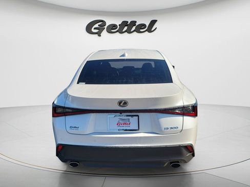 Used 2024 Lexus IS 300 w/ Premium Package RWD image 6