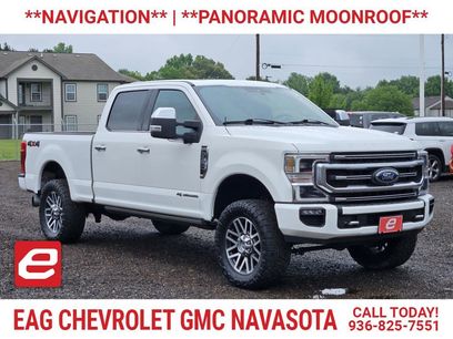 Used 2021 Ford F350 Platinum