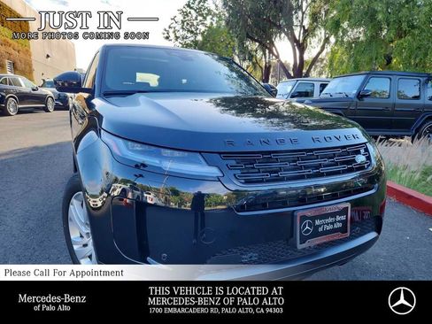 Used 2025 Land Rover Range Rover Evoque S AWD/4WD image 1