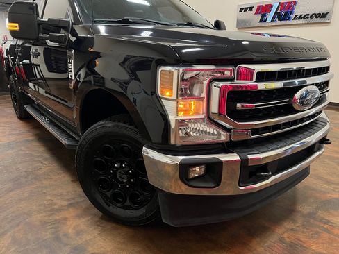Used 2021 Ford F250 Lariat w/ Lariat Value Package image 39