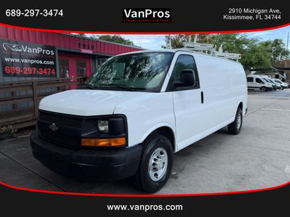 Used 2013 Chevrolet Express 3500 Extended