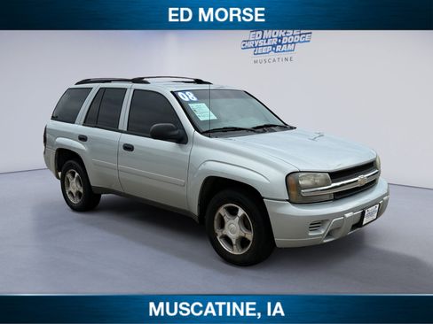 Used 2008 Chevrolet TrailBlazer 4WD image 7