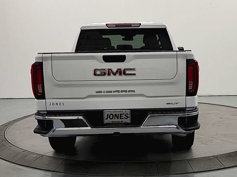 Used 2025 GMC Sierra 1500 SLT AWD/4WD image 7