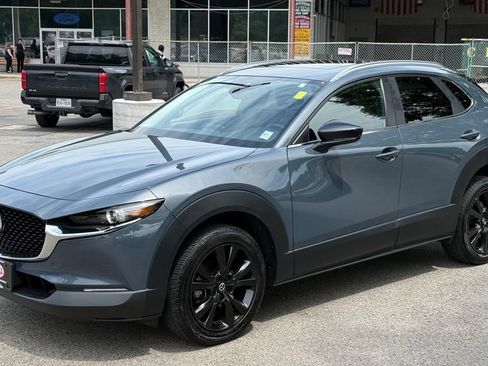 Used 2023 MAZDA CX-30 AWD 2.5 S w/ Preferred Package image 4