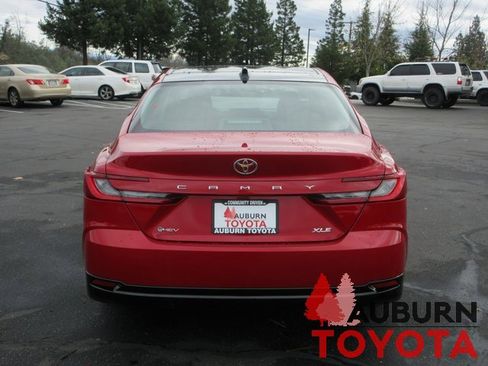 New 2026 Toyota Camry XLE image 3