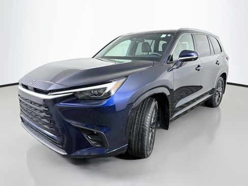 Certified 2024 Lexus TX 350 AWD w/ Captains Chair Package image 3