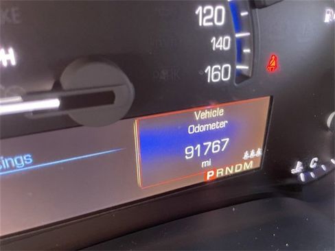 Used 2015 Cadillac SRX Luxury w/ Driver Awareness Package image 14