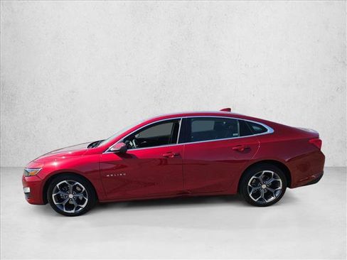 Used 2024 Chevrolet Malibu LT FWD image 8