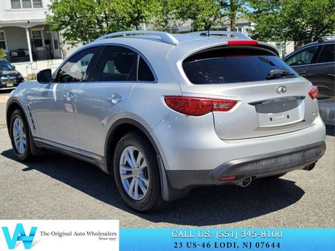 Used 2009 INFINITI FX35 AWD w/ Premium Pkg image 4