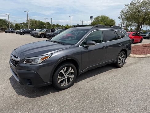 Used 2021 Subaru Outback Limited w/ Popular Package #2 AWD/4WD image 12
