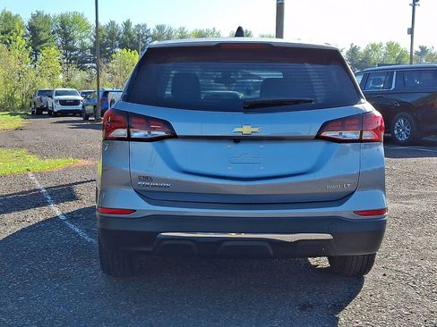 Certified 2024 Chevrolet Equinox LT AWD/4WD image 5