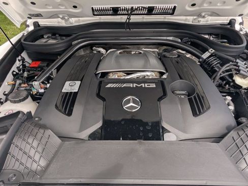 Used 2026 Mercedes-Benz G 63 AMG 4MATIC image 21
