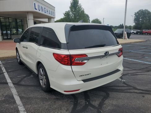 Used 2019 Honda Odyssey EX-L image 8