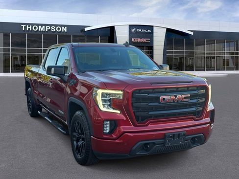 Used 2021 GMC Sierra 1500 Elevation w/ Driver Alert Package I image 1