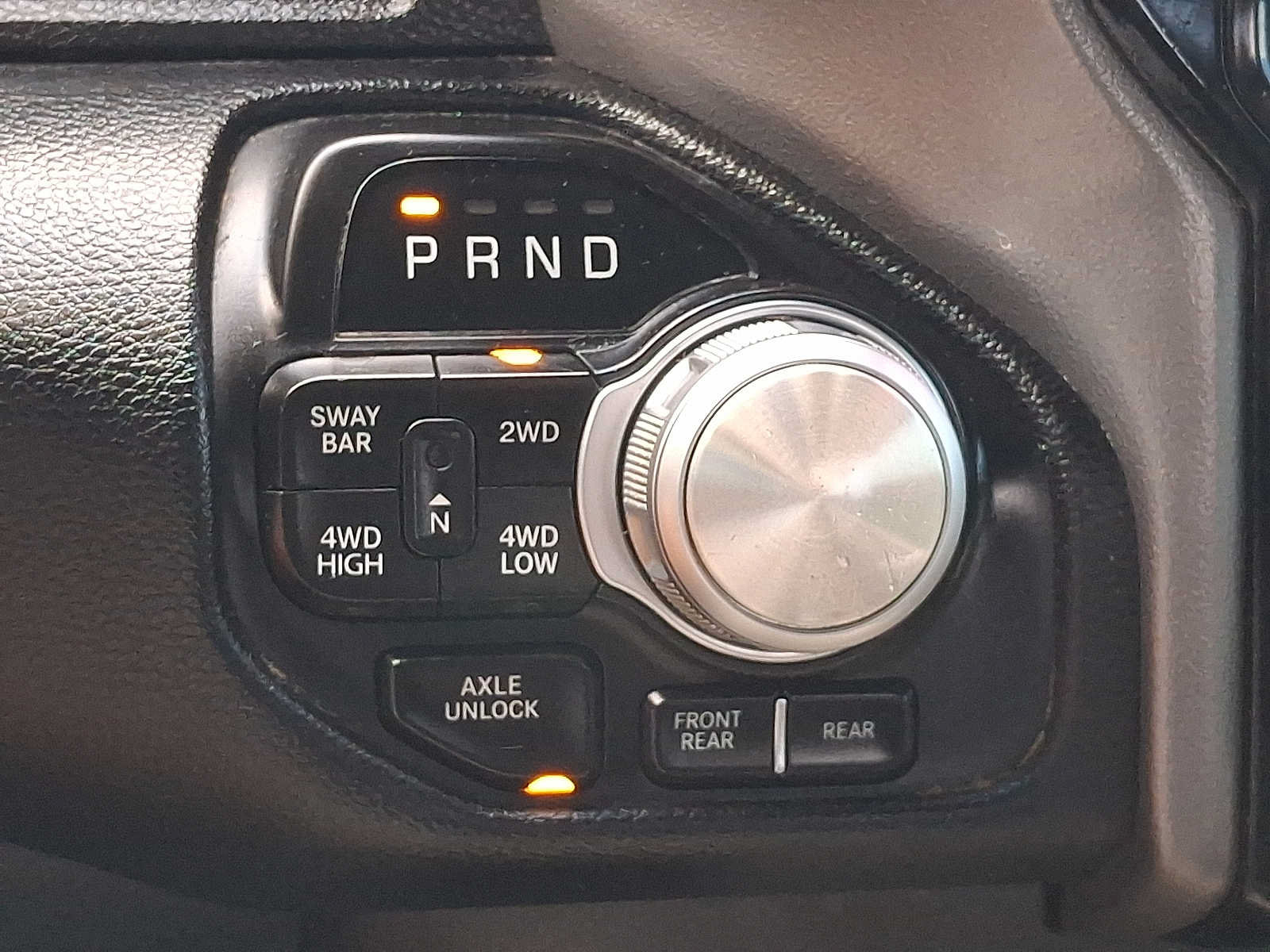 Used 2022 RAM 2500 Power Wagon w/ Level 1 Equipment Group AWD/4WD image 14