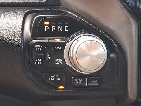 Used 2022 RAM 2500 Power Wagon w/ Level 1 Equipment Group AWD/4WD image 14